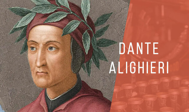Dante Alighieri (1265- 1321) Humanista Renacentista