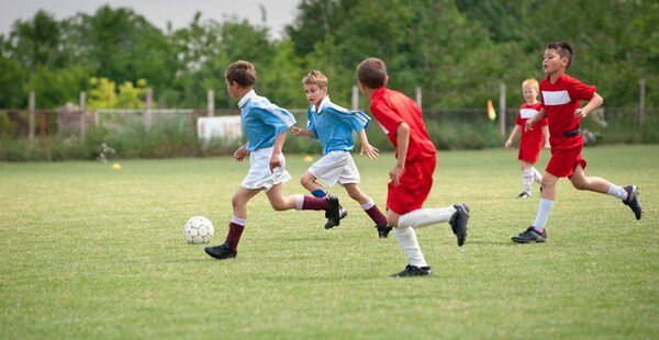 Inici extraescolar de futbol
