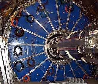 Posada en funcionament de l’LHC