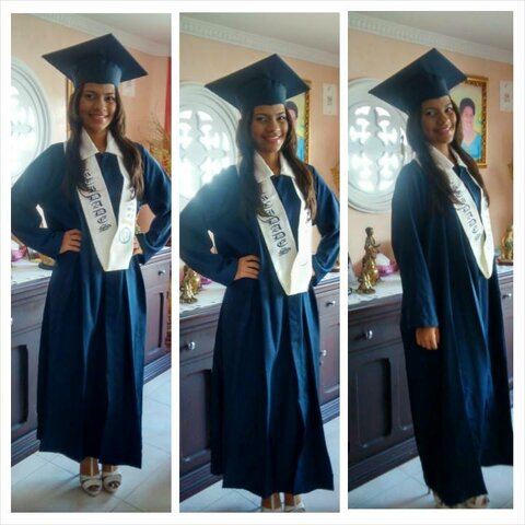 Graduacion de Bachiller