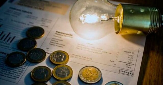 PUJADA DEL PREU DE LA LLUM (ECONÒMIC)