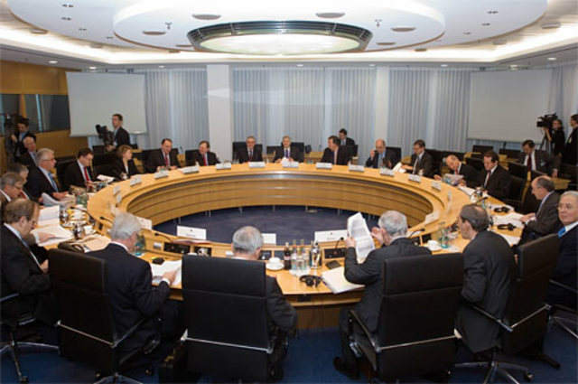 Creation of the Banking Supervision Committee
