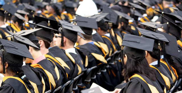 Finalización de la carrera universitaria