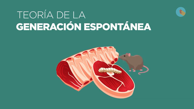 Refutación de la generación espontánea