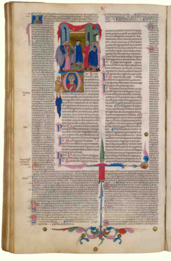 Redescubrimiento Digesto (Bolonia)