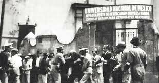 Autonomía de la Universidad Nacional de México