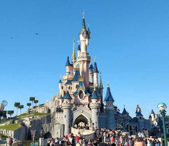 VIATJE A DISNEYLAND PARIS