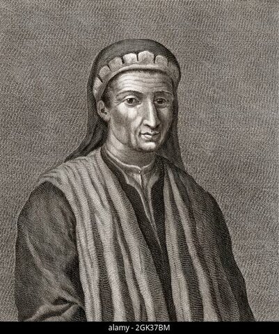 Leonardo Bruni (1369 - 1444) Humanismo Renacentista