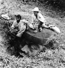 El Instituto Nacional de Antropología e Historia (INAH)