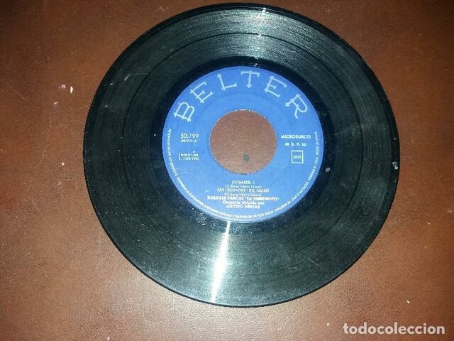 SE PUEDEN COMPRAR CD