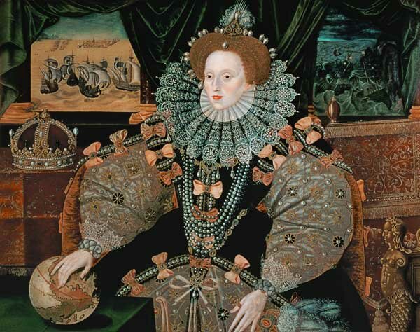 The born of the Elizabethan Age