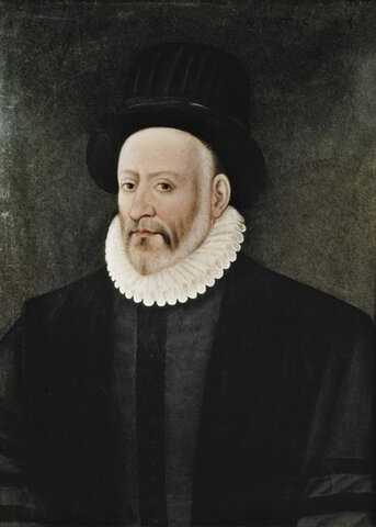 Micherl de Montargne (1533 -1592)