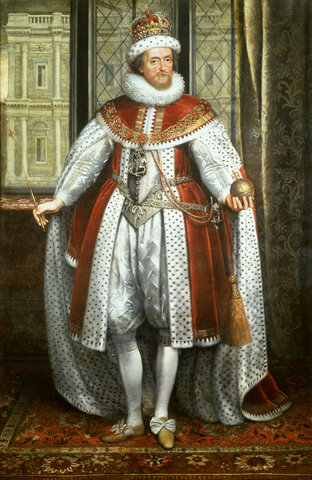 The Elizabeth I succession