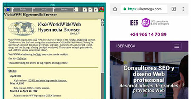 DISEÑO DE WEB BASADO EN TABLAS