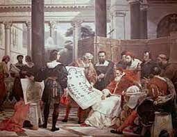 Conspiración de La Reforma