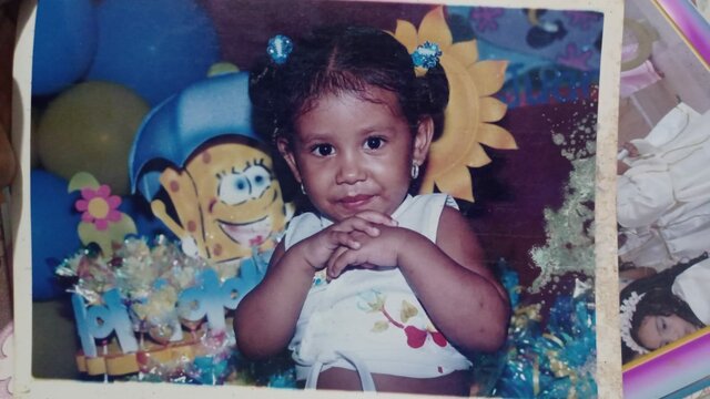 celebracion de mi primer grado