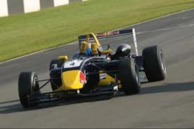 Paso a la Fórmula 3000