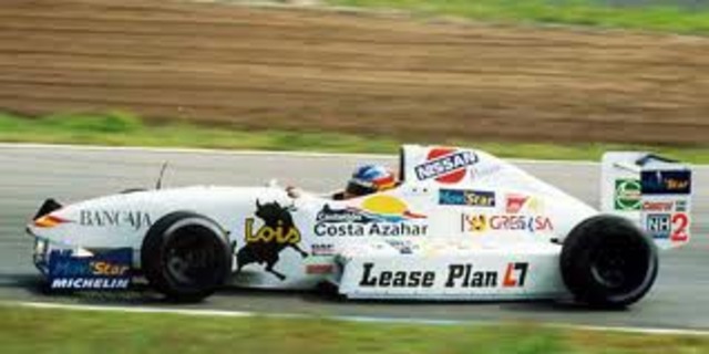 Salto a la Fórmula Nissan