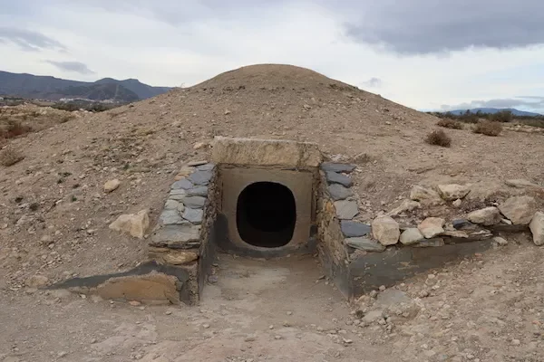 Cultura de Los Millares