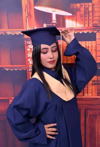 mi grado de bachiller