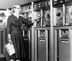 Grace Hopper