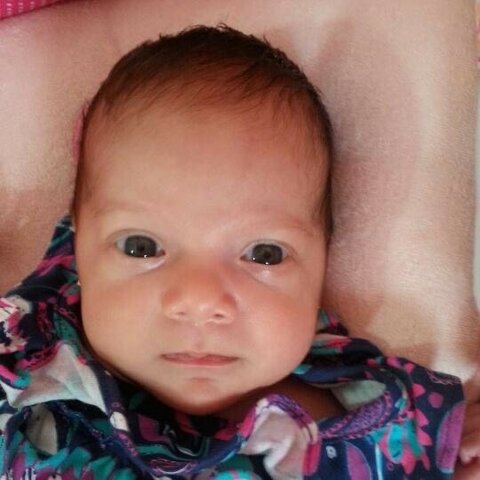 NACIMIENTO DE MI HNA MENOR