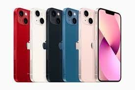 iPhone 13, 13 Mini, 13 Pro y 13 Pro Max