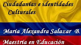 Timeline: ciudadanías e Identidades Culturales