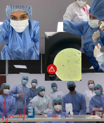 1MER SEMESTRE MEDICINA