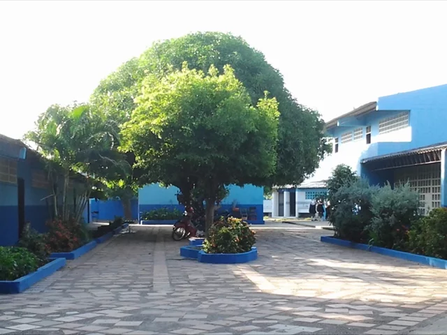 Primera etapa de colegio