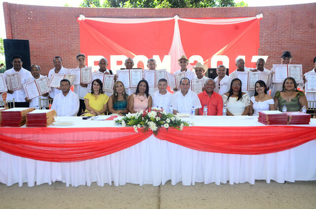 Graduación de Bachiller
