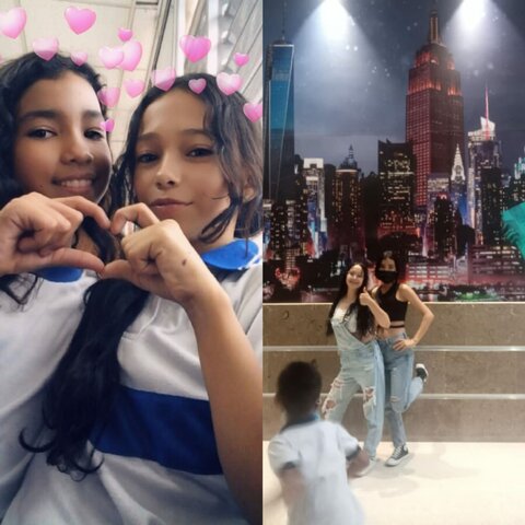 I met my best friend