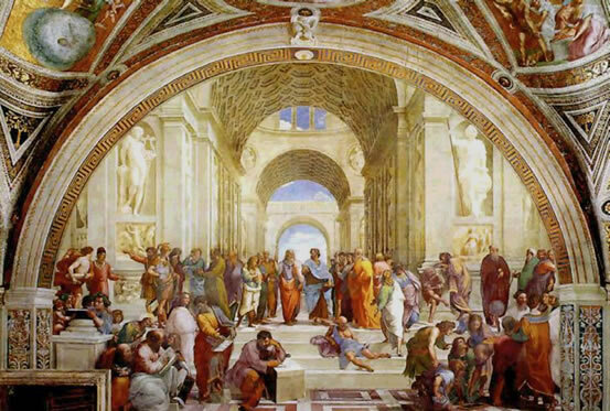 Filosofia pre-socratica