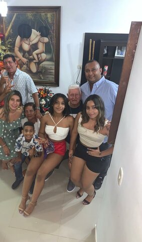 Navidad en familia