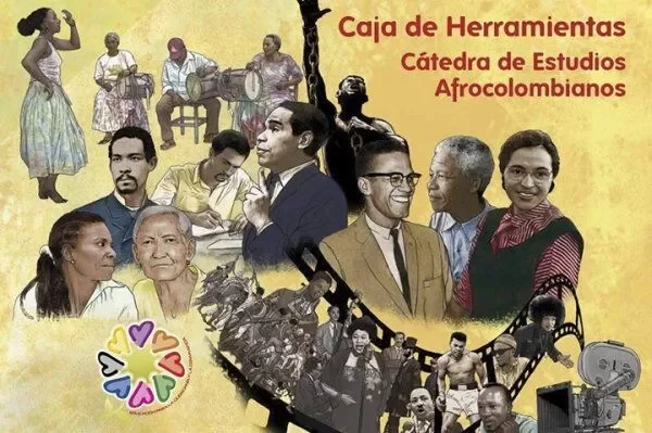 Filosofía de la cátedra de Estudios Afrocolombianos, creada por la Ley 70 de 1993 y concretada por el Decreto 1122 de 1998.