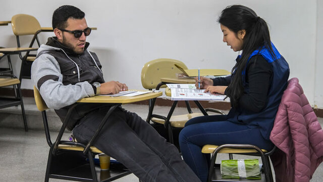 Fondo en Administración: Apoyo financiero para estudiantes con discapacidad en Educación Superior