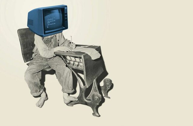 Generación  Posterior y La Inteligencia Artificial