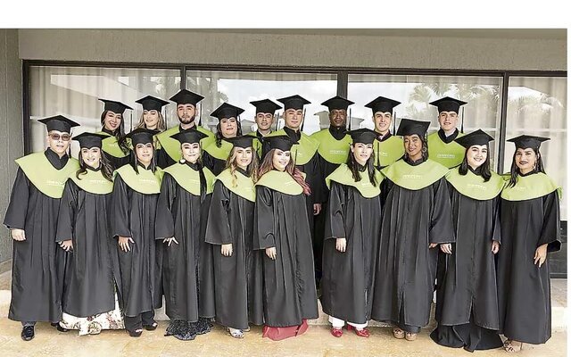 GRADUACION UNIVERSITARIA