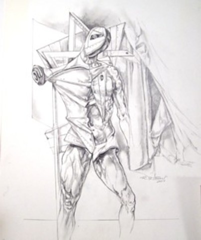 Condotterio, Giorgio De Chirico