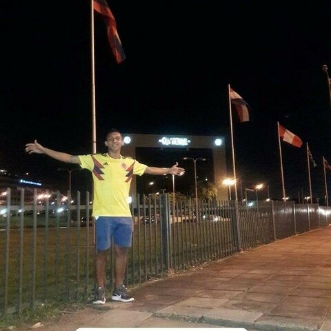 Imágenes en la Conmebol ( Paraguay )