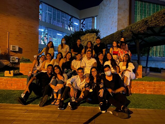 ingreso a la universidad