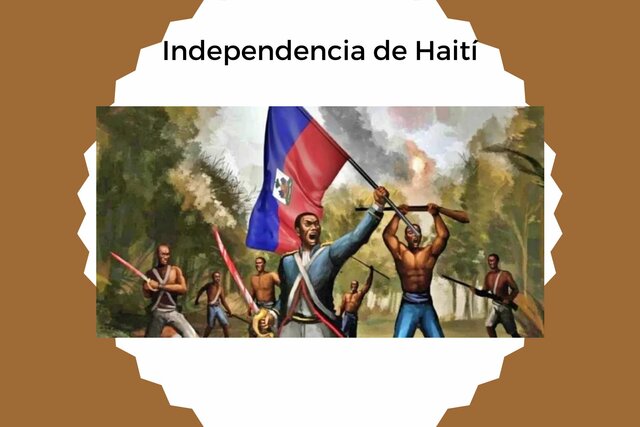 Independencia de Haití