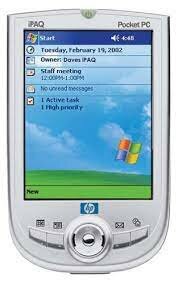 Pocket PC 2002