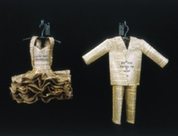 He Said...She Said: "Let's get physical", "Do you think I'm sexy" Donna Rosenthal