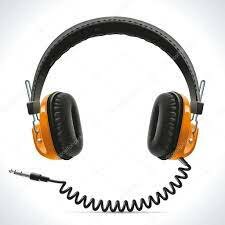 Stereo Headphones
