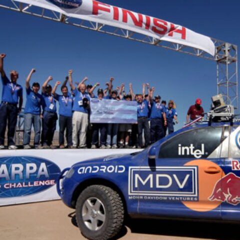 Un ordenador al volante