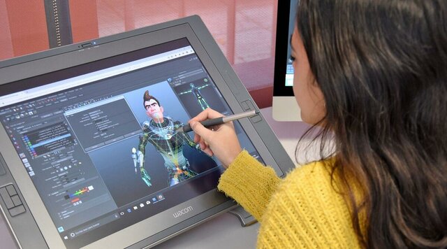 Animación, Imagen y Sonido