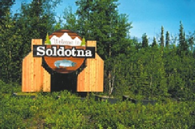 Michael and Mom Move to Alaska