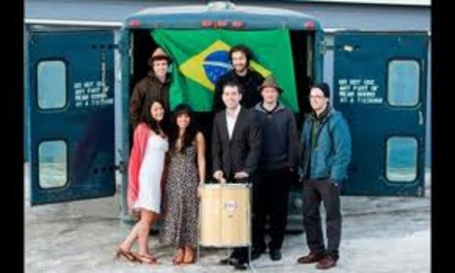 Brazilian Influences