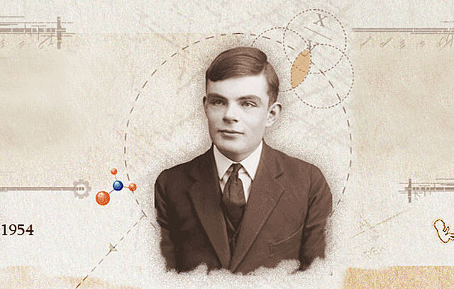Alan Turing publica “Computing Machinery and Intelligence”